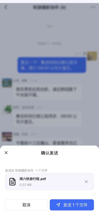 H5 文件确认