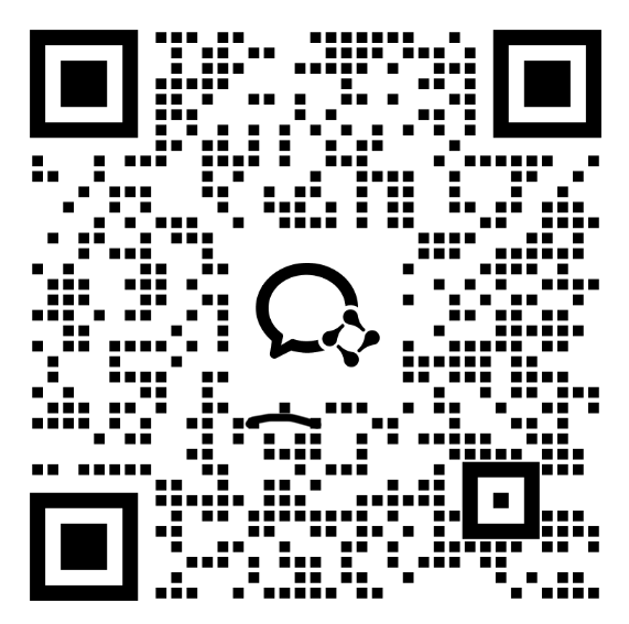 泡泡IM微信咨询二维码
